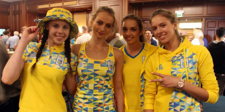Вот в какой форме поедет олимпийская сборная Украины в Рио
