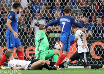 Германия – Франция: В финал Евро выходят французы. Видео ключевых моментов матча