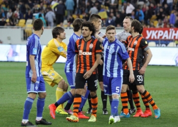 Суперкубок Украины: «Динамо» обыграло «Шахтер» по пенальти. Видеообзор матча