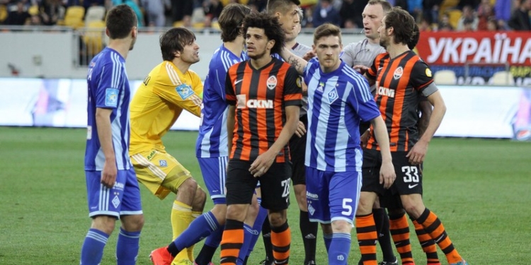 Суперкубок Украины: «Динамо» обыграло «Шахтер» по пенальти. Видеообзор матча