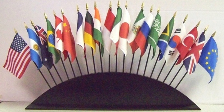 США и Германия предложили G20 ввести “глобальные налоги”