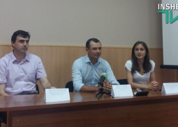 Лидер «ДемАльянса» Василий Гацько уверен в победе партии на парламентских выборах, а в Николаеве посоветовал «перестать менять носки с ноги на ногу»