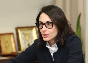 Деканоидзе сообщила о привлечении ФБР к расследованию убийства Шеремета