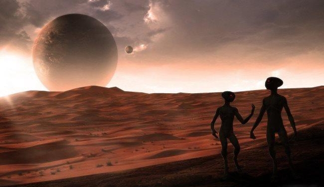 NASA готовит сенсационное заявление о внеземной жизни