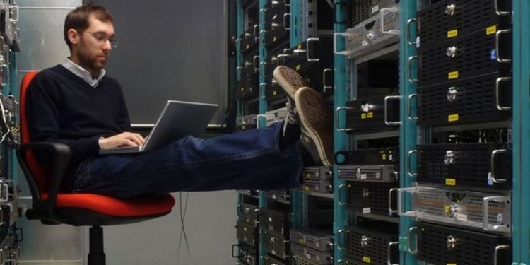 За два года Украину покинули почти 9 тысяч IT-специалистов