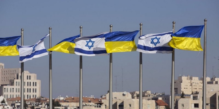 Украина и Израиль через неделю проведут переговоры о создании зоны свободной торговли