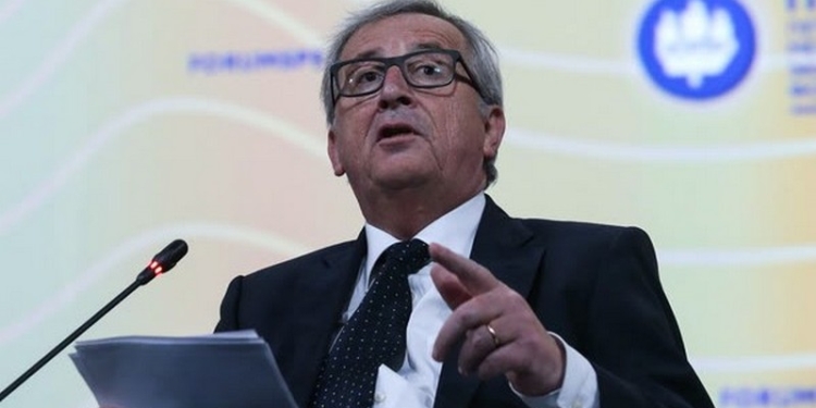 Выборов в Донбассе не должно быть до улучшения ситуации с безопасностью – Юнкер