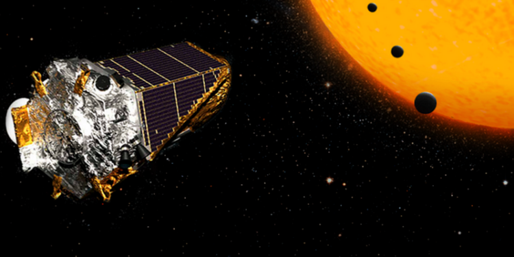 Телескоп Kepler обнаружил 100 новых планет за пределами Солнечной системы