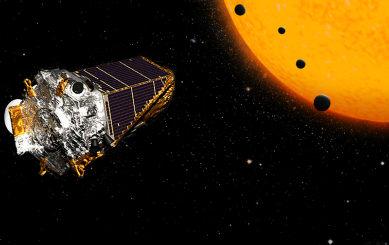 Телескоп Kepler обнаружил 100 новых планет за пределами Солнечной системы 1