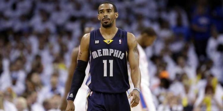Майк Конли заключит рекордный для НБА контракт – $153 млн. за 5 лет в «Мемфис Гриззлиз»