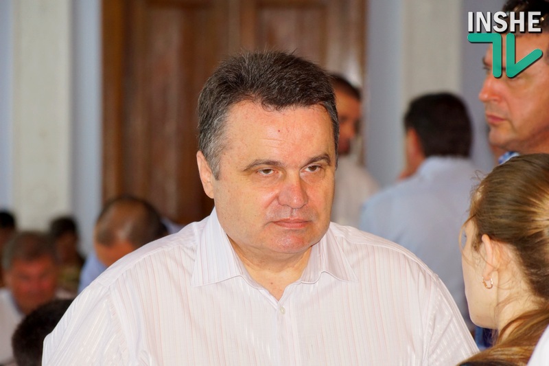 СМИ: Директор рынка избил депутата горсовета Крисенко 1