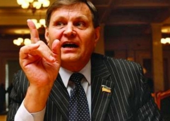 Ефремов подозревается в причастности к созданию ЛНР. Показания дал Ландик?