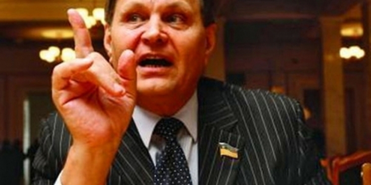 Ефремов подозревается в причастности к созданию ЛНР. Показания дал Ландик?