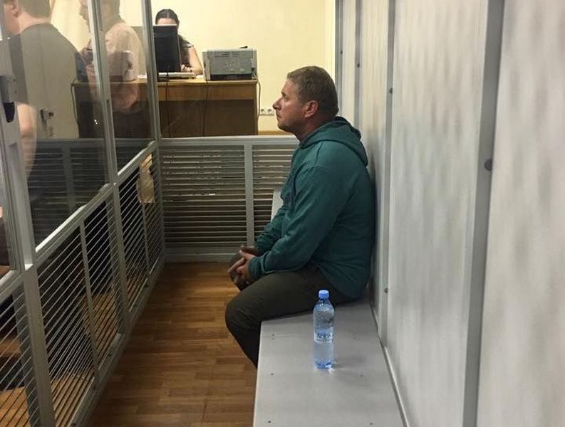 Генпрокурор Луценко встретится с комбатом "Айдара" Лихолитом, после чего ему могут изменить меру пресечения 1