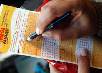 В США сорвали джекпот на $540 млн.