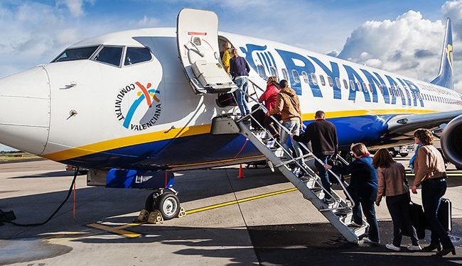 В поисках дешевых билетов: когда в Украину прилетят европейские лоукостеры