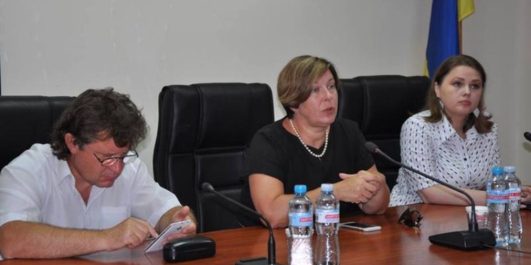 Николаевских чиновников и бизнесменов учат пользоваться М-Тестом