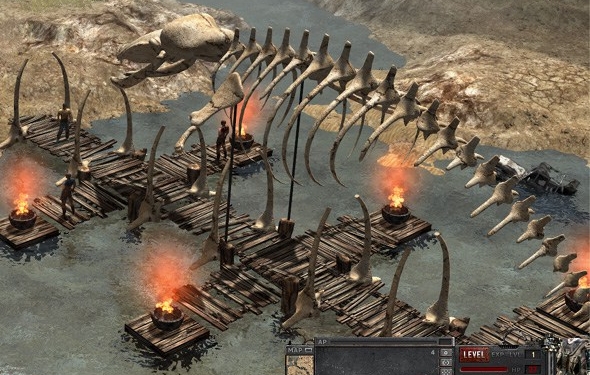 Украинско-польская геймстудия создала игру в стиле Fallout про постапокалиптический Крым