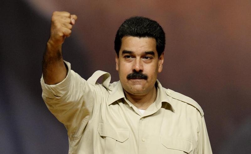 В Венесуэле было совершено покушение на президента Мадуро 1