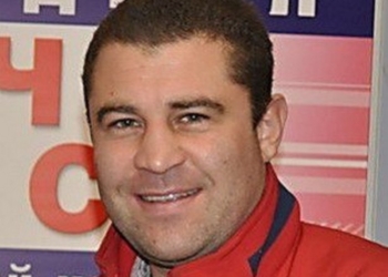 Сенкевич назначил Машкина начальником управления физкультуры и спорта Николаевского горсовета