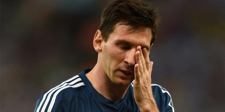 Аргентинцы митингуют, чтобы Месси вернулся в национальную сборную по футболу