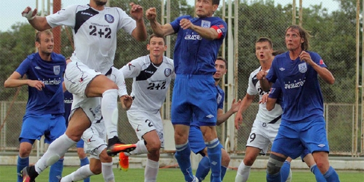 МФК «Николаев»: двойная ничья с одесским «Черноморцем»