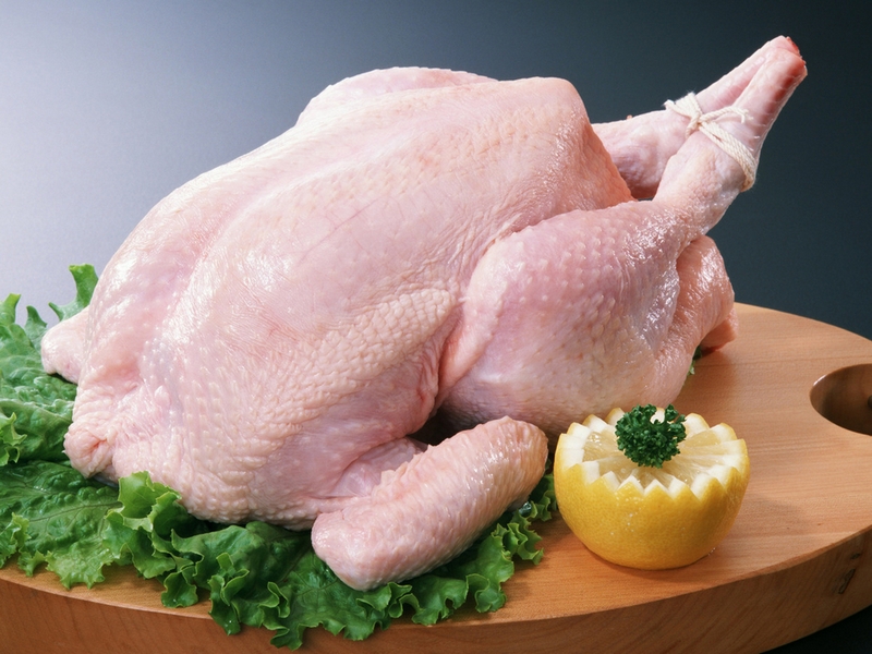 В Украине запрещен ввоз курицы из Германии из-за птичьего гриппа 1