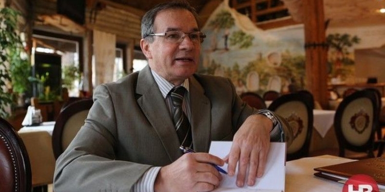 Мэр Глухова попросил Верховную Раду распустить местный горсовет