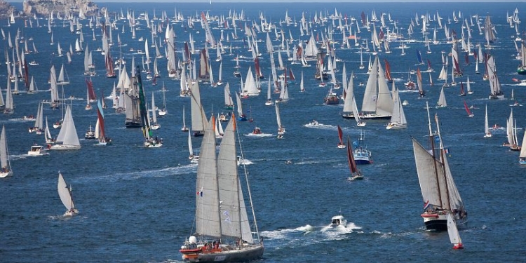 Ладья “Анна Ярославна” представит Украину на международном морском фестивале во  Франции