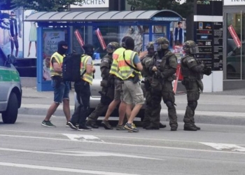 Установлено имя мюнхенского стрелка, его связь с Брейвиком и психическое заболевание – СМИ