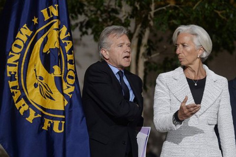 МВФ может перенести решение по выделению транша Украине на август 1