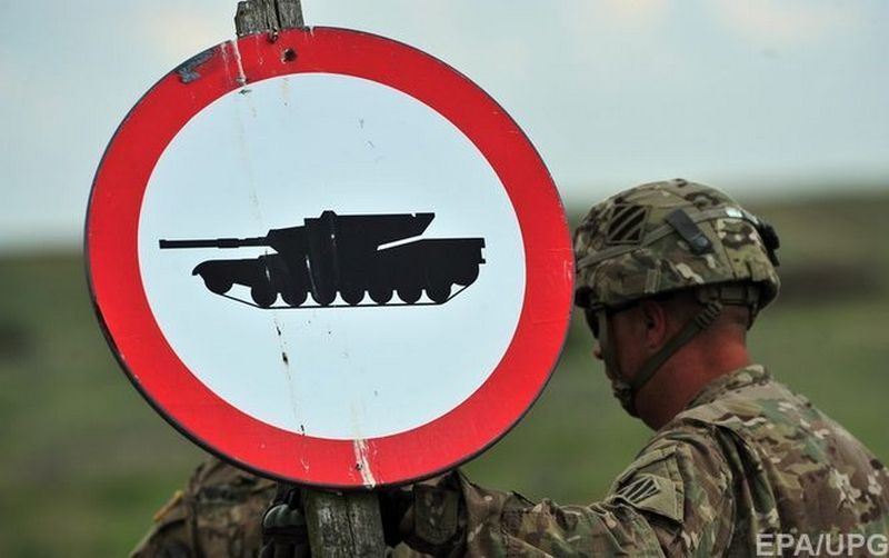 РФ должна вывести войска с Донбасса, - декларация НАТО 1