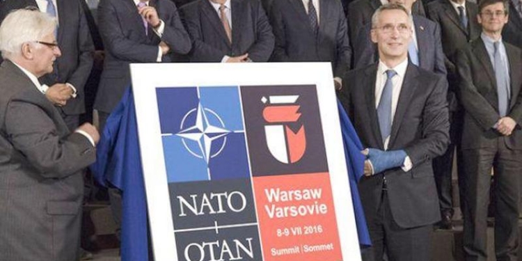 НАТО одобрило размещение по одному батальону в Польше и в странах Балтии