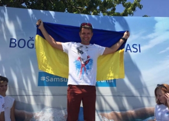 Депутат Николаевского облсовета Невеселый переплыл Босфор