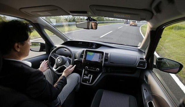 Nissan анонсировал старт продаж первого беспилотного автомобиля на август