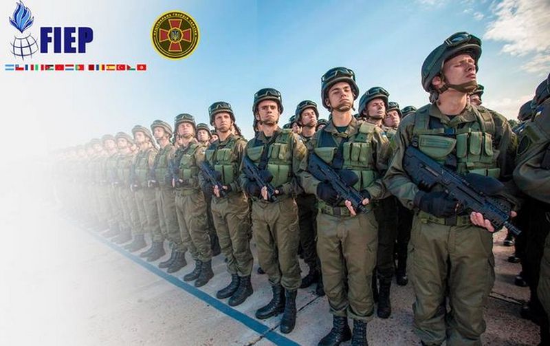 Национальная гвардия Украины получит статус наблюдателя в Ассоциации сил жандармерии и полиции стран Европы 1