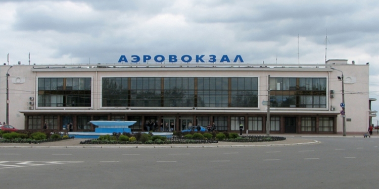 Николаевцам в утешение: Одесский аэропорт может остановиться — Саакашвили