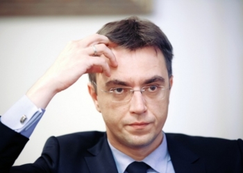 Владимир Омелян: о сути реформы портовой отрасли, будущем АМПУ, депутате Фаермаке и спецпорте “Октябрьск”