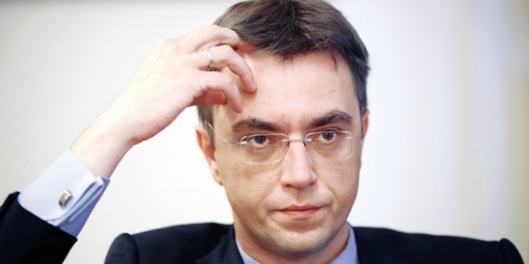 Владимир Омелян: о сути реформы портовой отрасли, будущем АМПУ, депутате Фаермаке и спецпорте “Октябрьск”