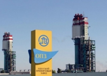Конкурс по продаже ОПЗ сорван из-за отсутствия спроса. “Укртрансгаз” заявил об отключении завода от газоснабжения