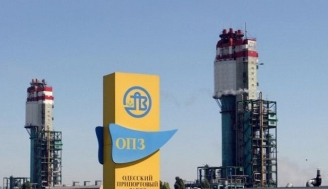 Конкурс по продаже ОПЗ сорван из-за отсутствия спроса. “Укртрансгаз” заявил об отключении завода от газоснабжения