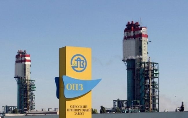 Конкурс по продаже ОПЗ сорван из-за отсутствия спроса. "Укртрансгаз" заявил об отключении завода от газоснабжения 1