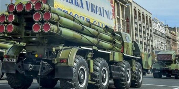 Глава Николаевской парторганизации БПП Бирюков поведал, что военный парад ко Дню Независимости сделают масштабным