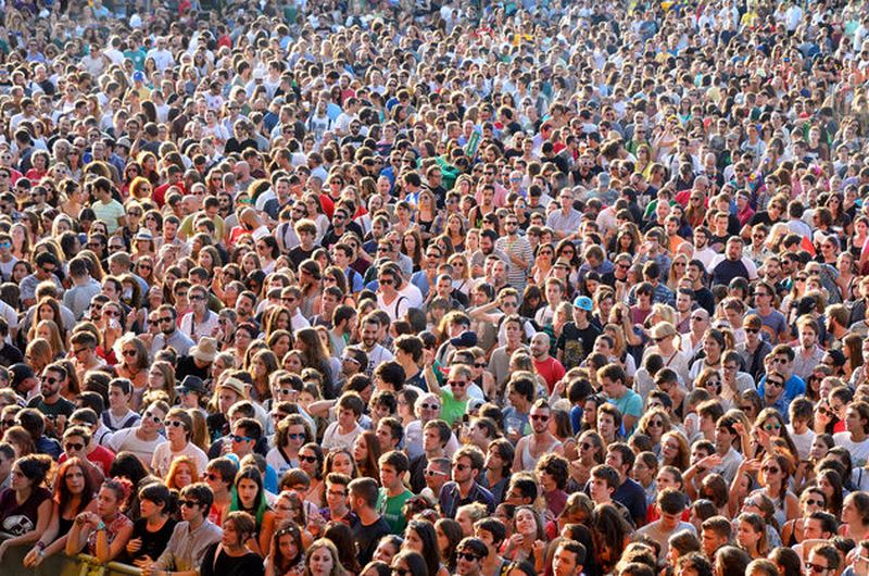 В 2016 году население планеты выросло до 7,44 миллиарда человек 1