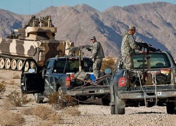 Боевые пикапы: самопальное оружие