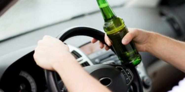 Верховная Рада  в три раза увеличила штрафы за вождение в нетрезвом виде: 10 тысяч гривень на первый раз