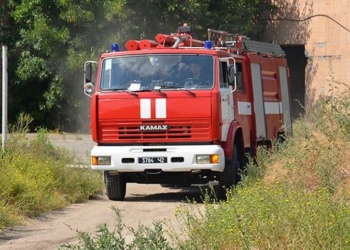 Николаевщина горит то тут, то там: 20 возгораний за сутки