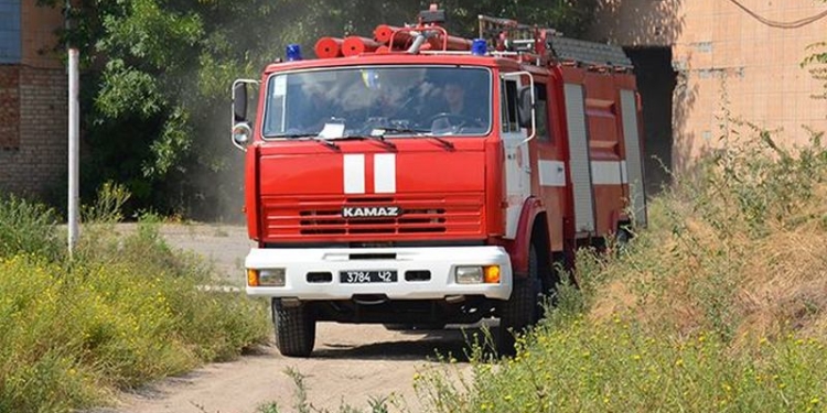 Николаевщина горит то тут, то там: 20 возгораний за сутки