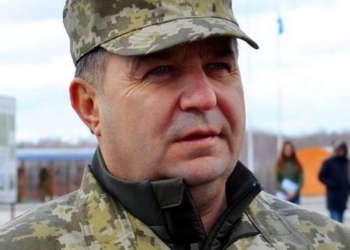 Полторак провел внеплановую проверку качества питания солдат 28-й бригады – уволен капитан, ещё один военный получил строгий выговор