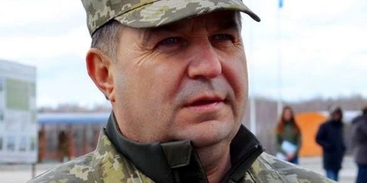 Полторак провел внеплановую проверку качества питания солдат 28-й бригады – уволен капитан, ещё один военный получил строгий выговор